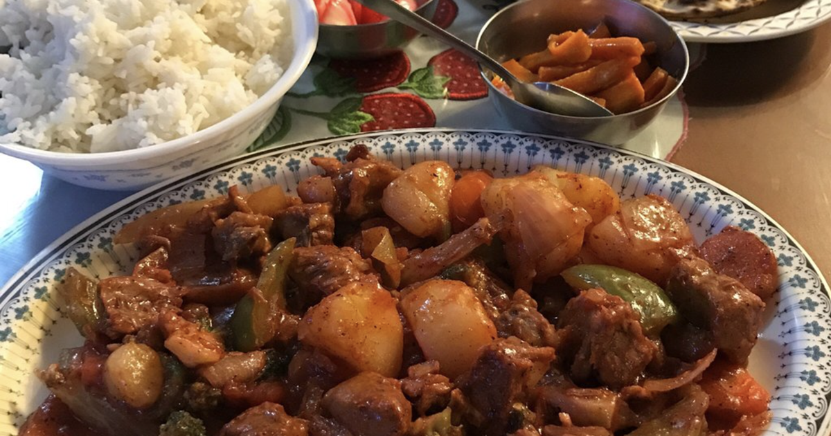 Sumathi Indian Restaurant Belize City, Belize District