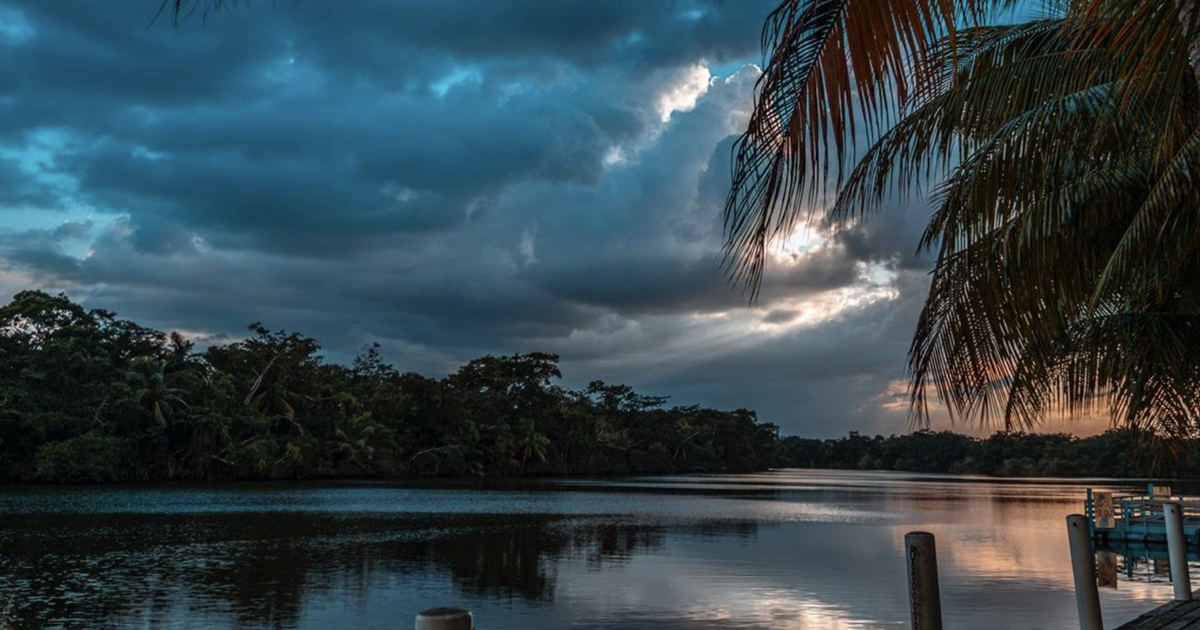 Manatee Lookout Restaurant and Bar Belize City, Belize District