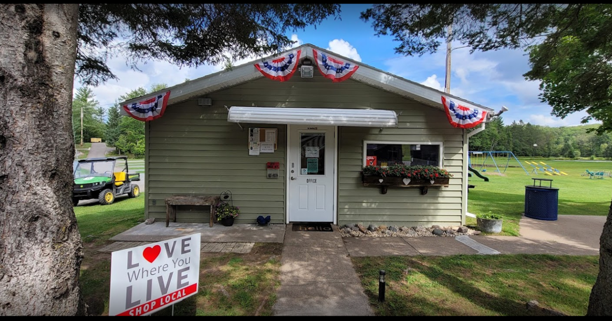 Rivers Bend RV Resort & Campground Iron Mountain, Michigan