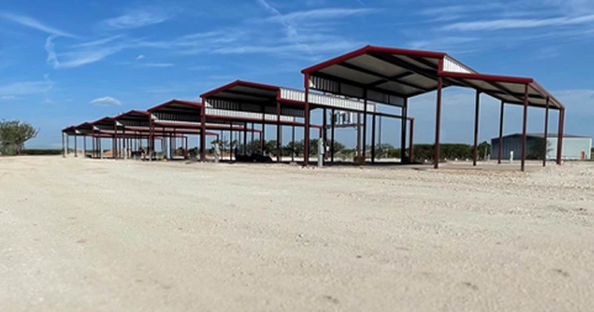 Tin Cup RV Merkel, Texas