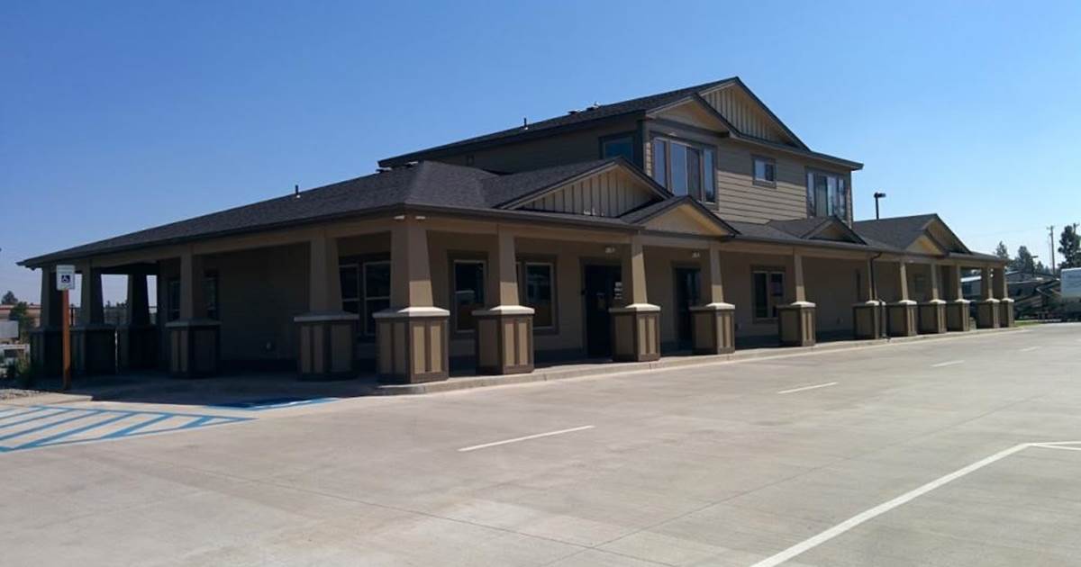 North Spokane RV Campground Spokane, Washington