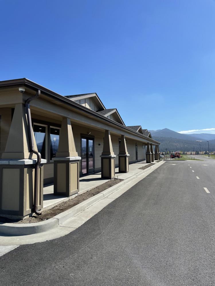 Post Falls RV Campground Post Falls, Idaho