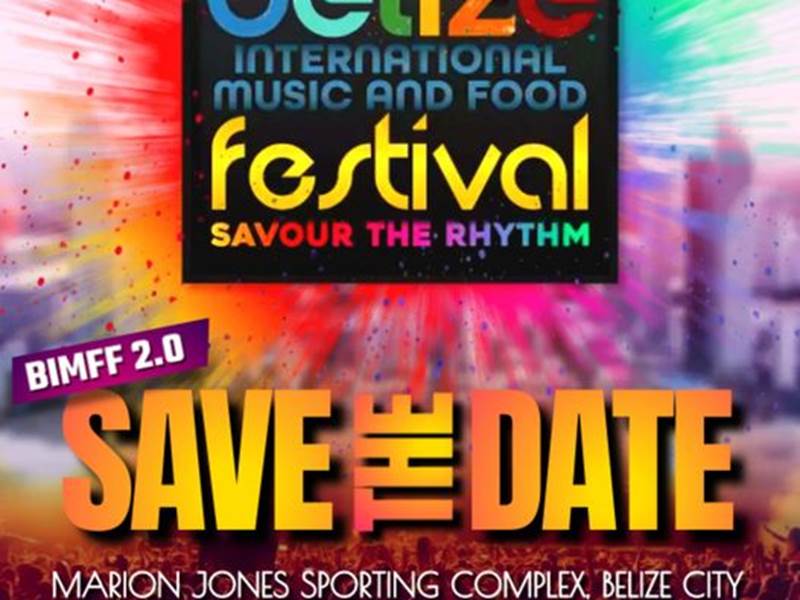 Belize International Music and Food Festival - Belize City, Belize District