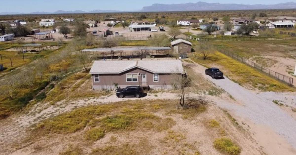 RV Space for Rent, Arizona