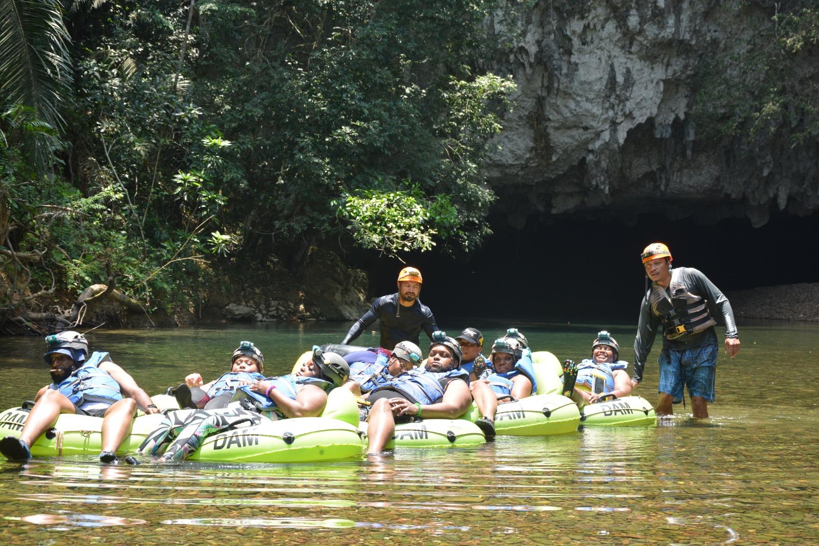Jaguar Paw Cave and Jungle Expeditions Belmopan, Cayo District