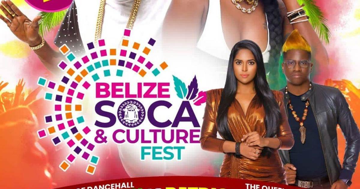 Belize Soca and Culture Festival - Belize City, Belize District