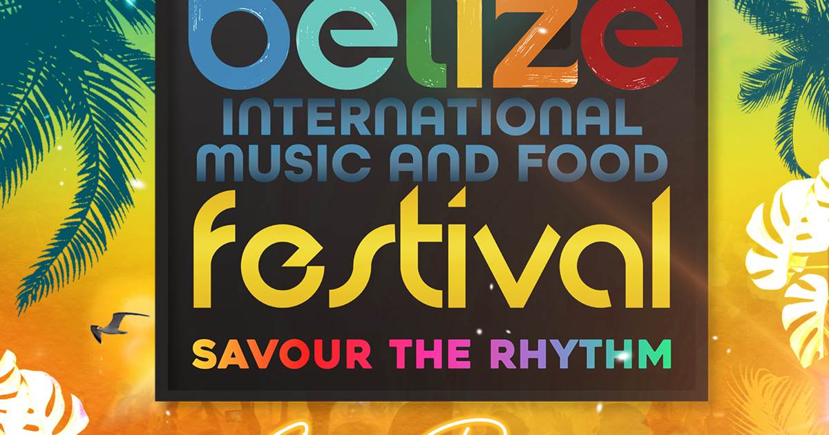 Belize International Music and Food Festival - San Pedro, Corozal District