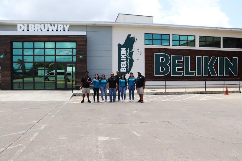 Let's Go Belizing at Di Bruwry