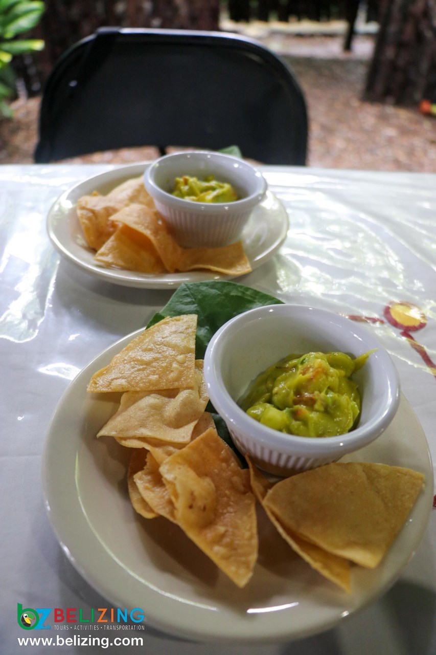 Traditional Maya Meal with San Antonio Women's Co-op