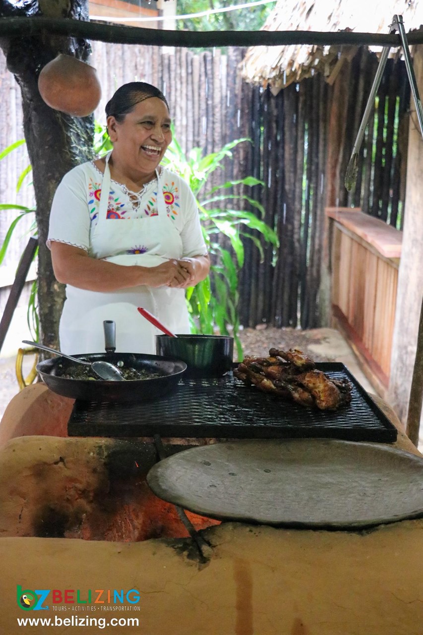 Warm Hospitality at San Antonio Women's Co-op