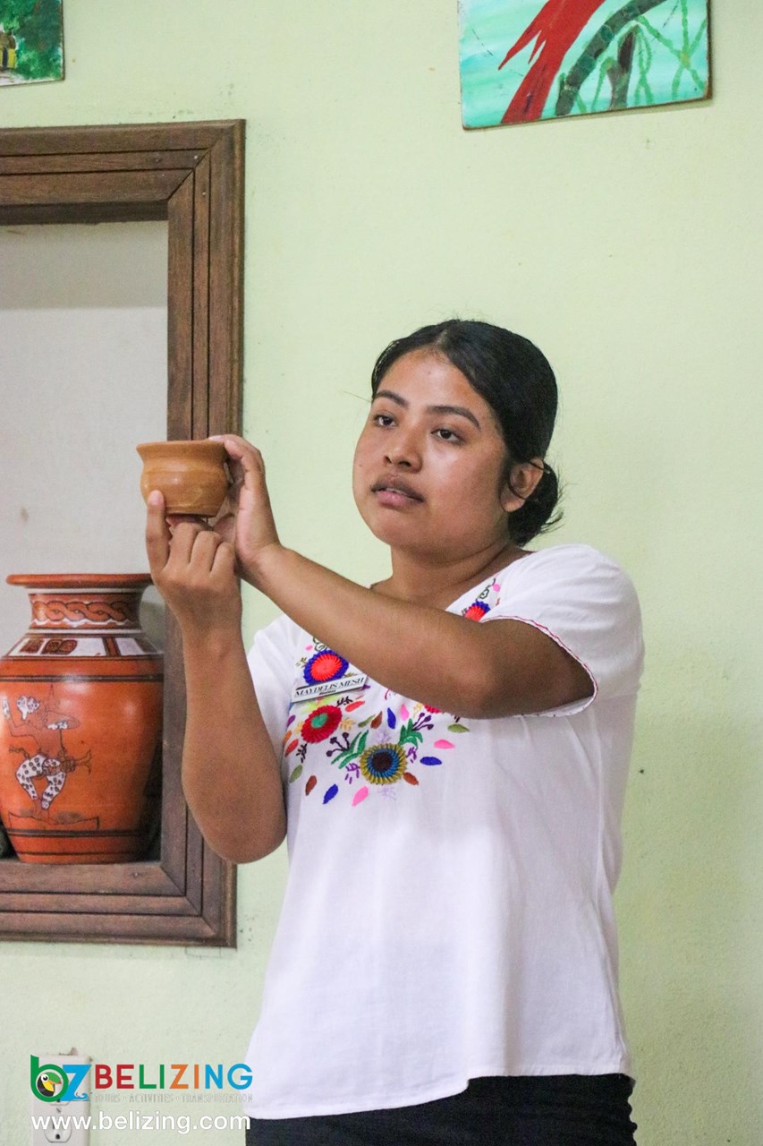 Traditional Maya Pottery with San Antonio Women's Co-op