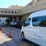 Belize transportation airport transfers shuttles and rentals