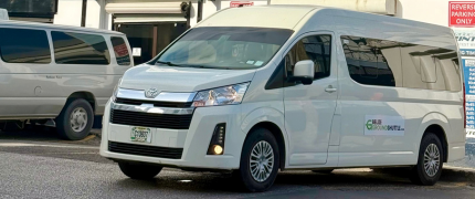 Belize transportation airport transfers shuttles and rentals