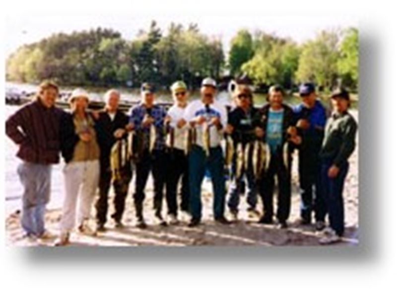 Cosy Cove Cottages, North Bay and Lake Nipissing, Ontario