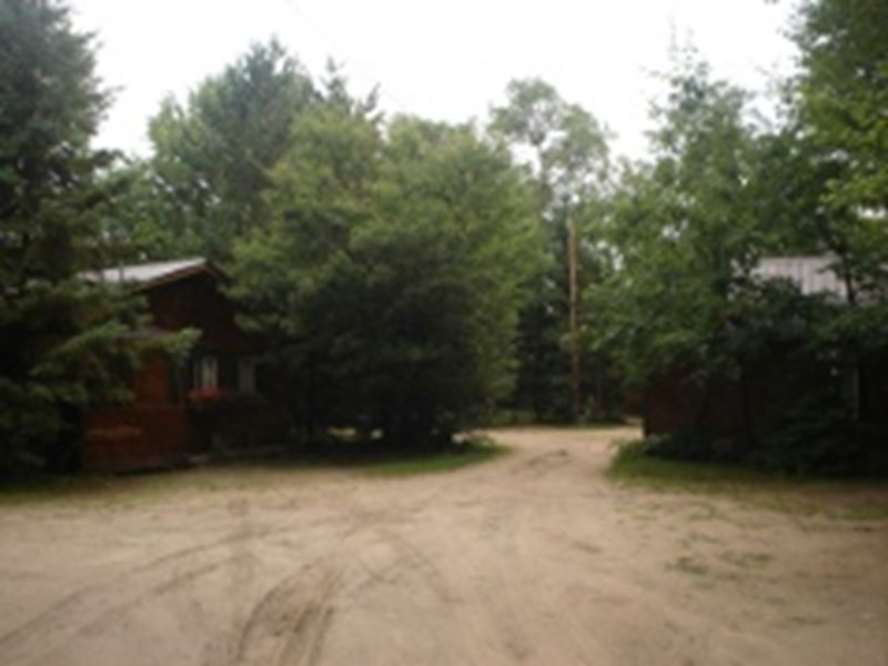 Cosy Cove Cottages, North Bay and Lake Nipissing, Ontario