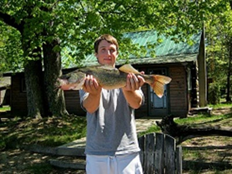Cosy Cove Cottages, North Bay and Lake Nipissing, Ontario